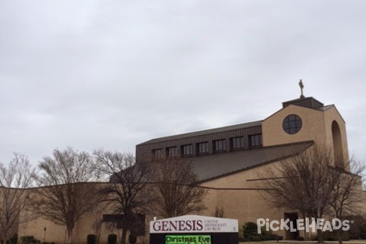 Photo of Pickleball at Genesis United Methodist Church